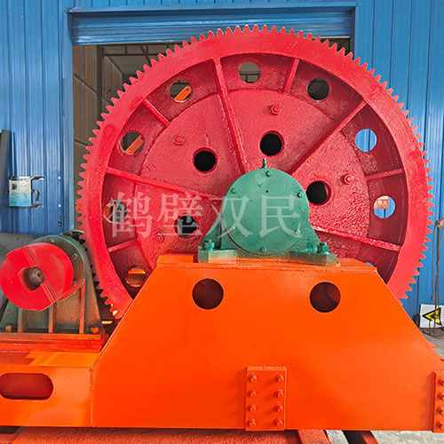 JZ-16/1000鑿井絞車發(fā)貨現(xiàn)場(chǎng)！