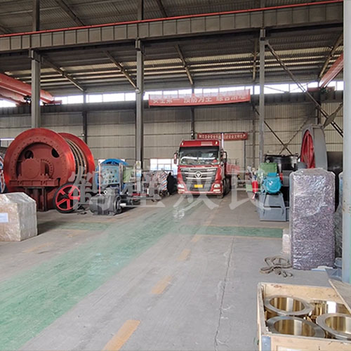 走進(jìn)鶴壁市雙民礦機(jī)，體驗(yàn)礦用提升絞車的優(yōu)越品質(zhì)！